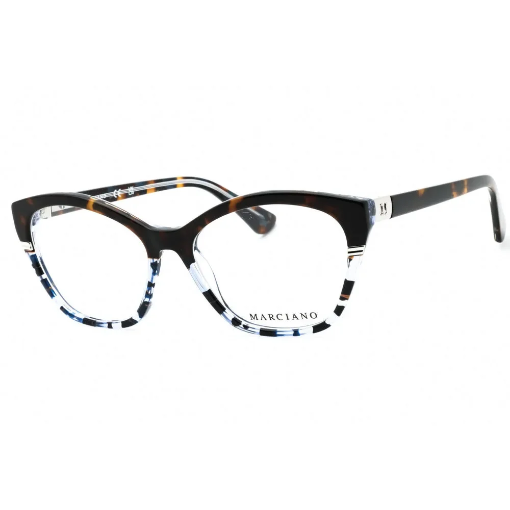NWT Guess by Marciano GM0376-056 54mm New Eyeglasses
